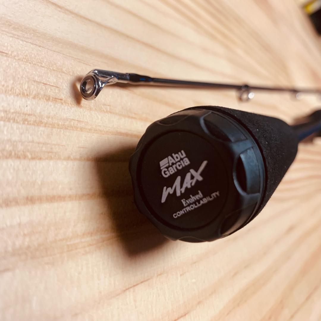 新品 送料込 BM23-Ｓ662ML  ブラックマックス スピニングロッド