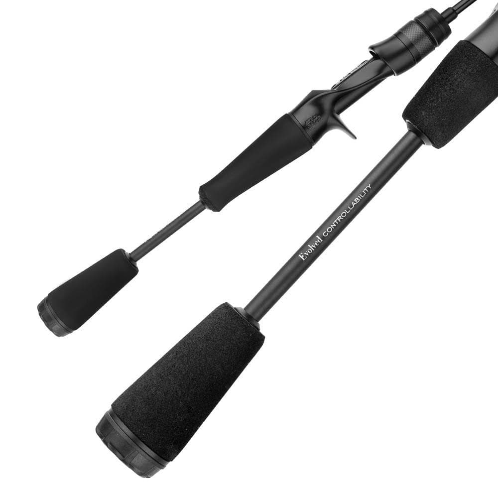 新品 送料込 BM23-Ｓ662ML  ブラックマックス スピニングロッド
