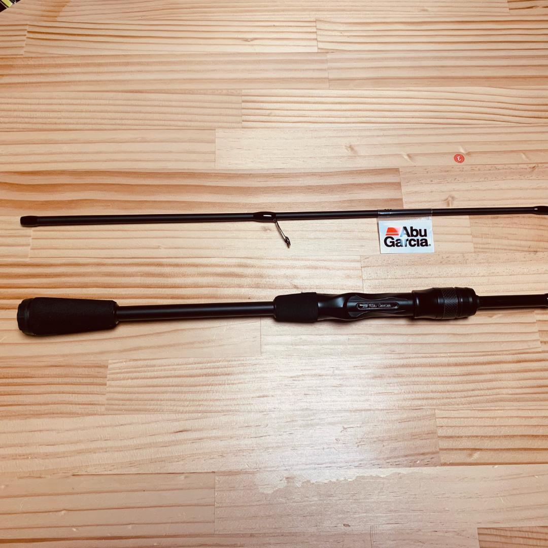 新品 送料込 BM23-Ｓ662ML  ブラックマックス スピニングロッド