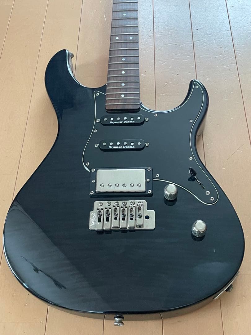 中古　YAMAHA PACIFICA 612VIIFM TBL