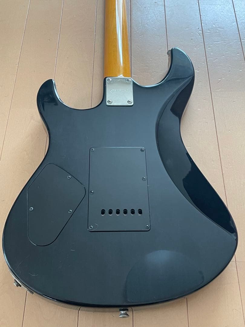 中古　YAMAHA PACIFICA 612VIIFM TBL