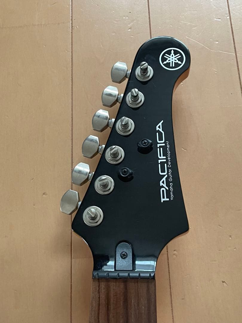 中古　YAMAHA PACIFICA 612VIIFM TBL