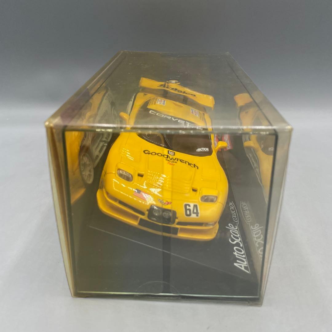 1/27 シボレー コルベット C5-R 2000 オートスケールコレクション