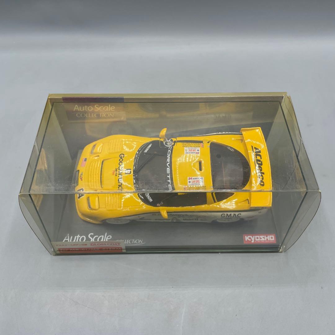 1/27 シボレー コルベット C5-R 2000 オートスケールコレクション