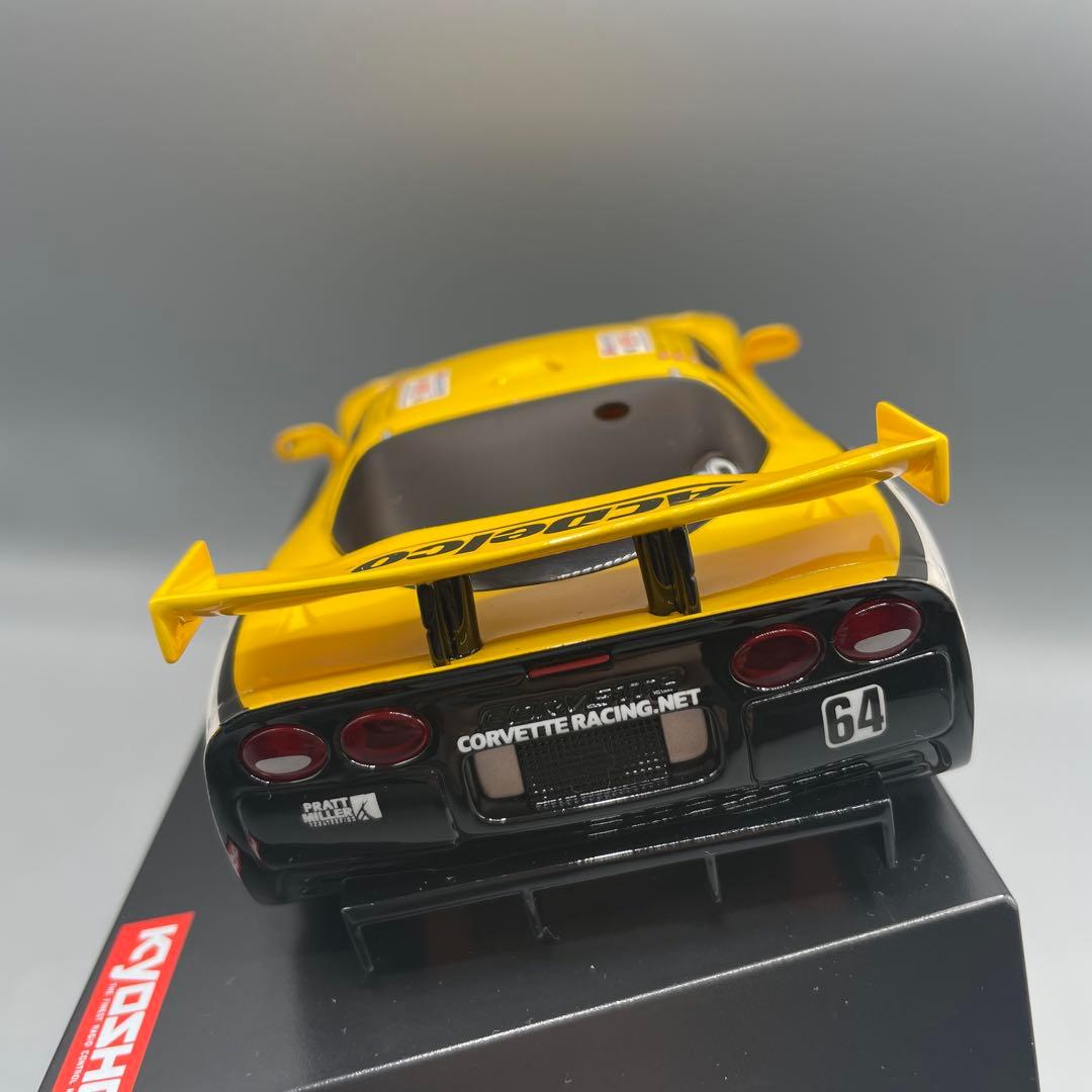 1/27 シボレー コルベット C5-R 2000 オートスケールコレクション