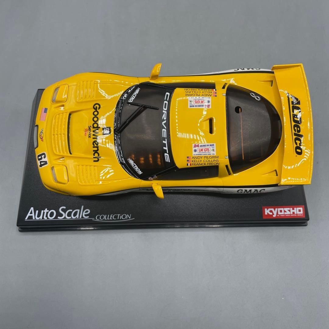 1/27 シボレー コルベット C5-R 2000 オートスケールコレクション