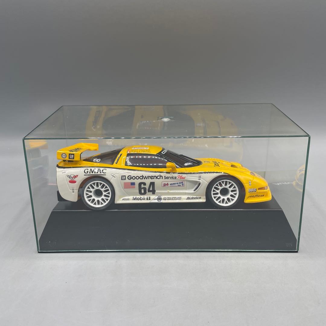 1/27 シボレー コルベット C5-R 2000 オートスケールコレクション