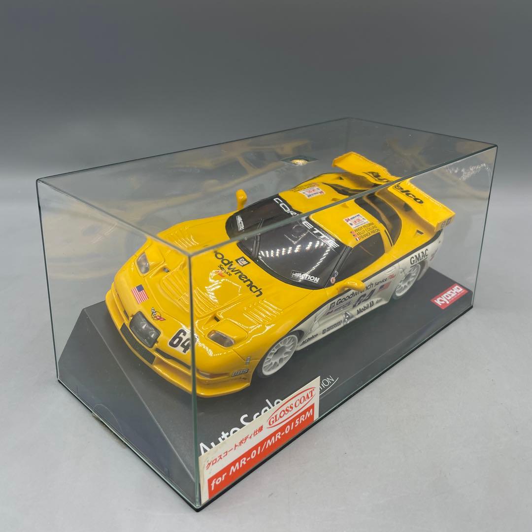 1/27 シボレー コルベット C5-R 2000 オートスケールコレクション
