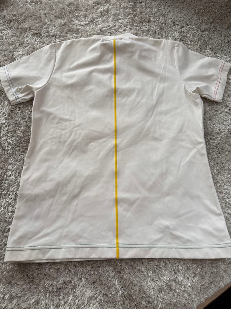 MARK & LONA★レディースモックネックTシャツ