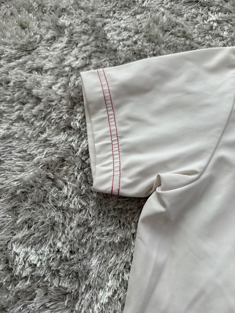 MARK & LONA★レディースモックネックTシャツ