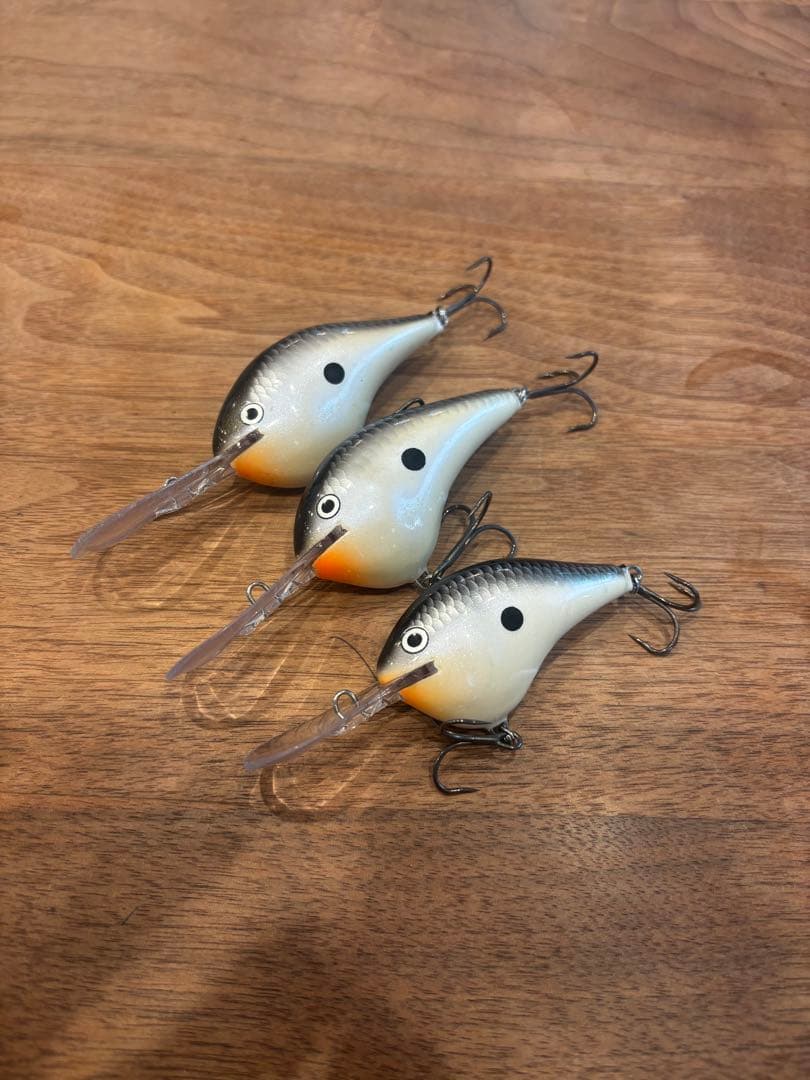 RAPARA DTシリーズ ペンギン マイク・アイコネリ 【セット売り】