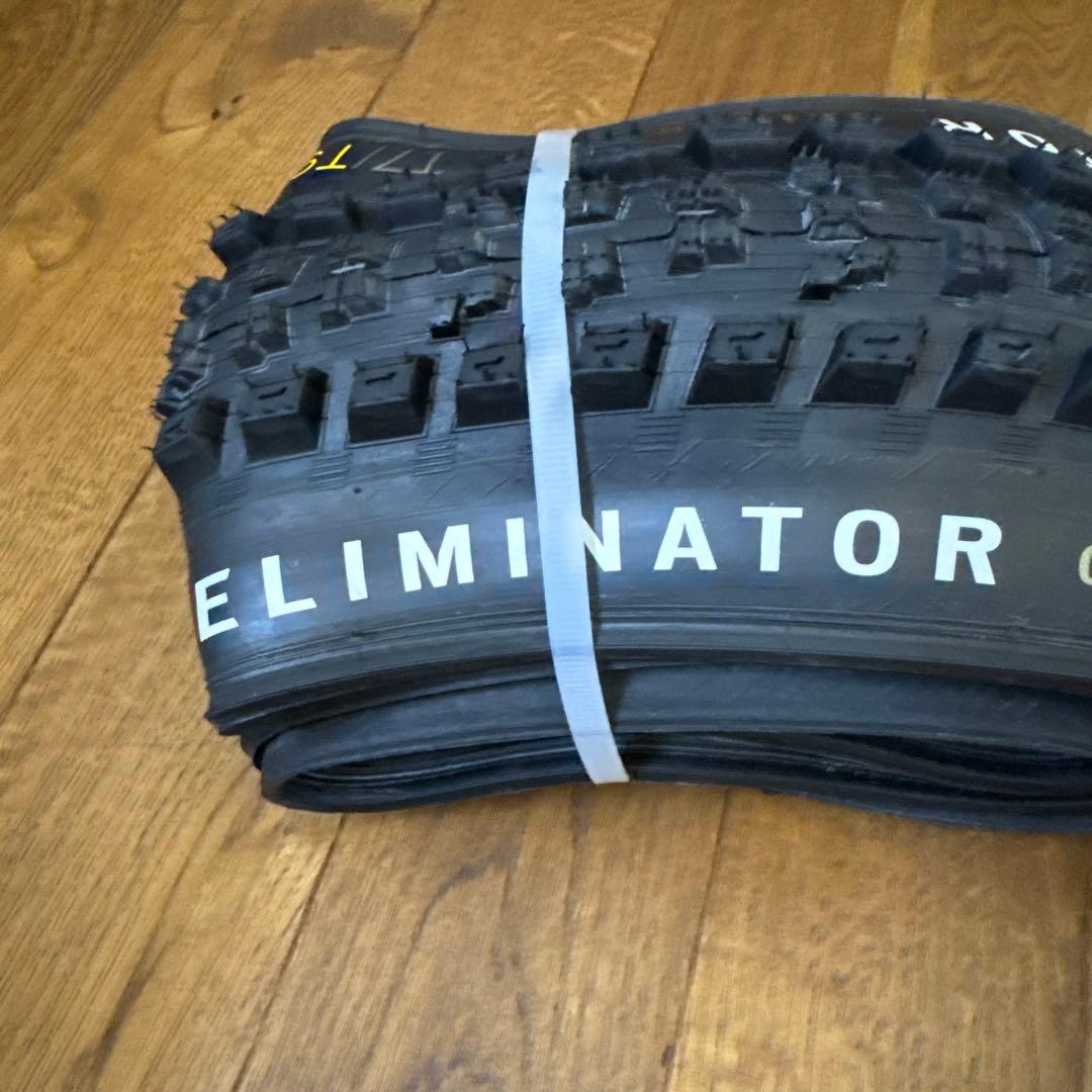 MTBタイヤ