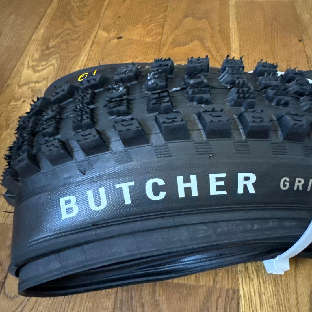 MTBタイヤ