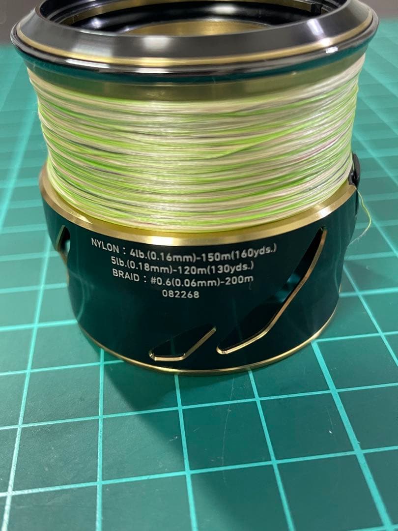 SLPW EX LTスプール 2500S 美品☆ダイワ☆早い者勝ち☆処分品