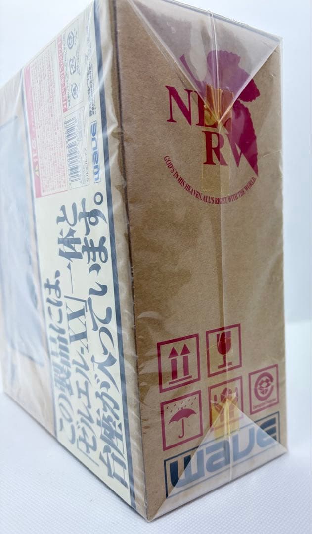 エヴァンゲリオン 使徒XX ゼルエル A-14 未開封 箱付