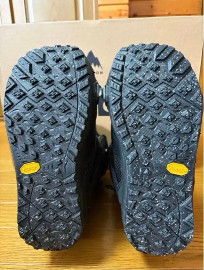 burton ion stepon バートン アイオン ステップオン　ワイド