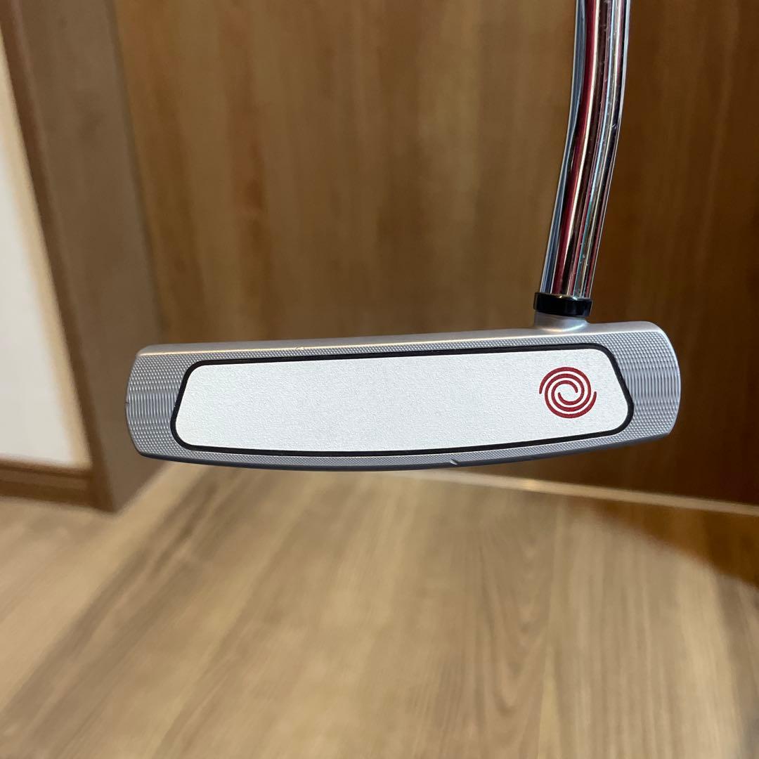 【ODYSSEEY】ホワイトホットOG ダブルワイドパター 33インチ