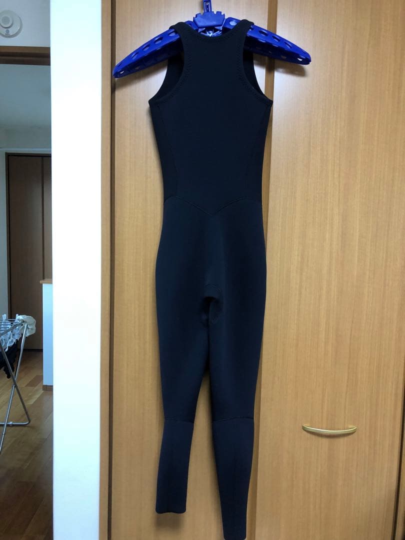 美品　エアタイトAIRTIGHT ロングジョン ジャケット　セット レディース
