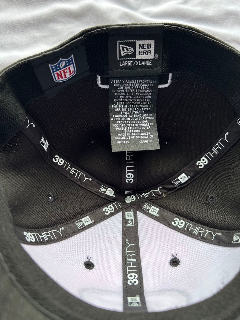 値下げ 新品未使用 L/XL[61cm] NFL パッカーズ ニューエラキャップ