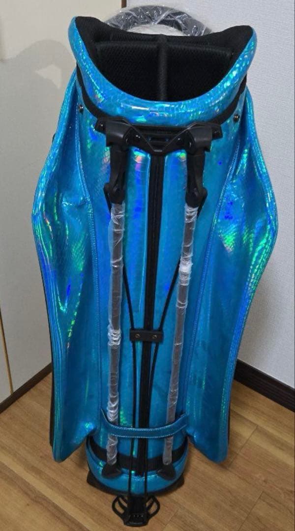 DANCE WITH DRAGON ゴルフバック新品・未使用SALE期間限定