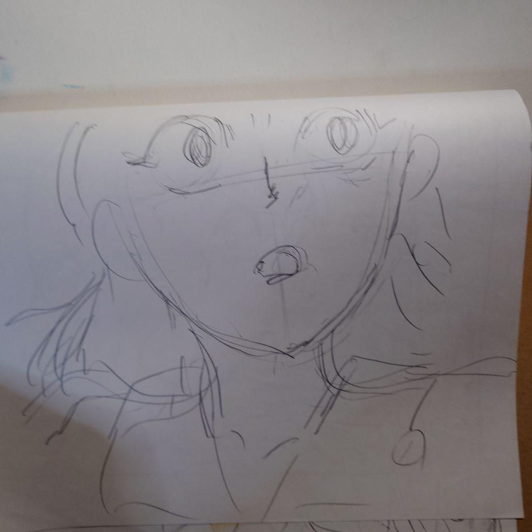 マスターモスキートン99 セル画　②
