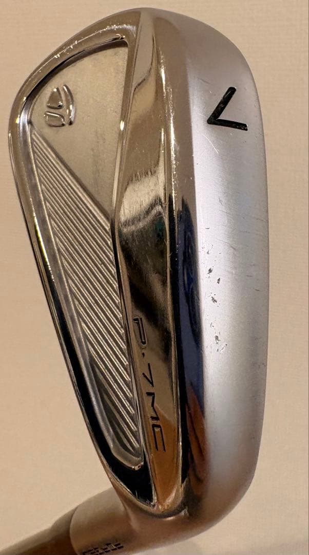 TaylorMade P7MC アイアンセット 7本