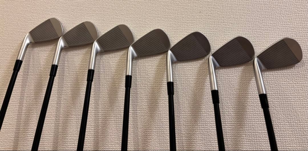 TaylorMade P7MC アイアンセット 7本