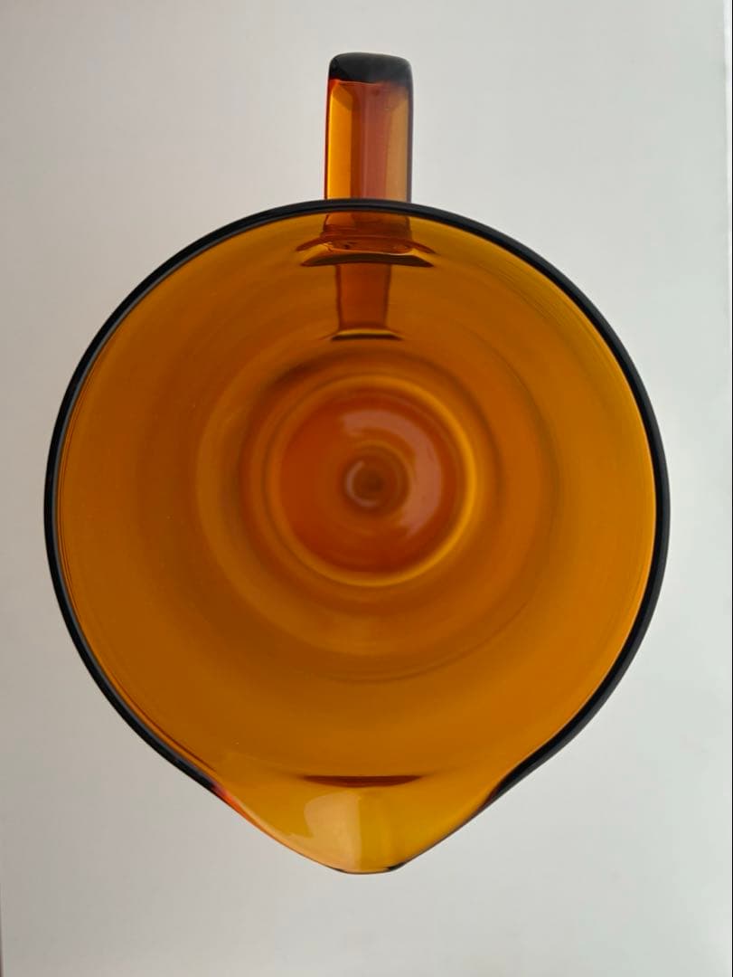 【新品未使用】KINTO CAST AMBER ジャグ グラス マグカップセット