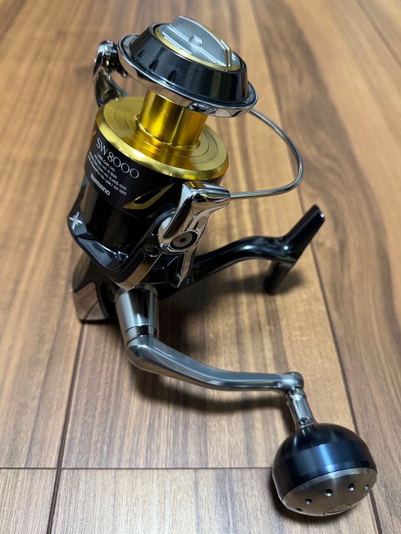 13ステラSW8000HG