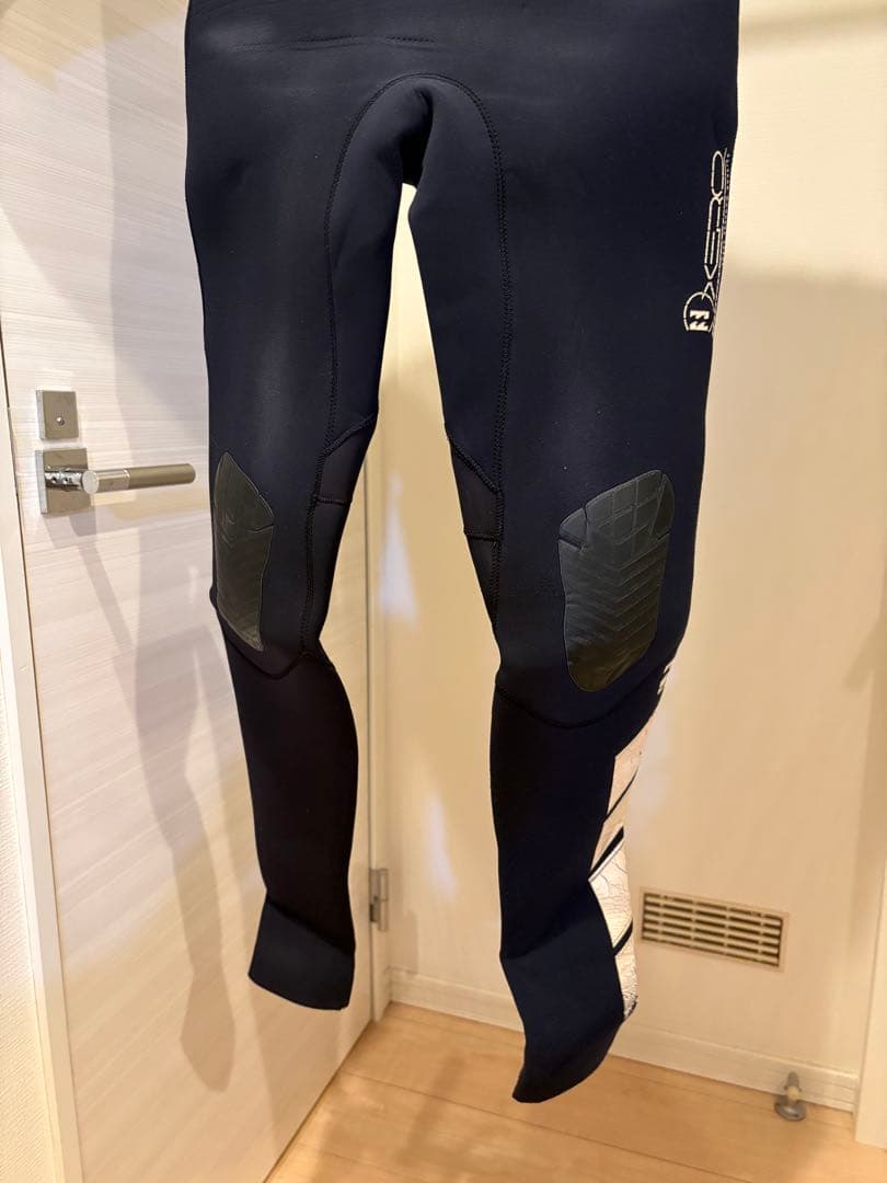 Billabong セミドライ　5×3mm ウェットスーツ サーフィン　ビラボン