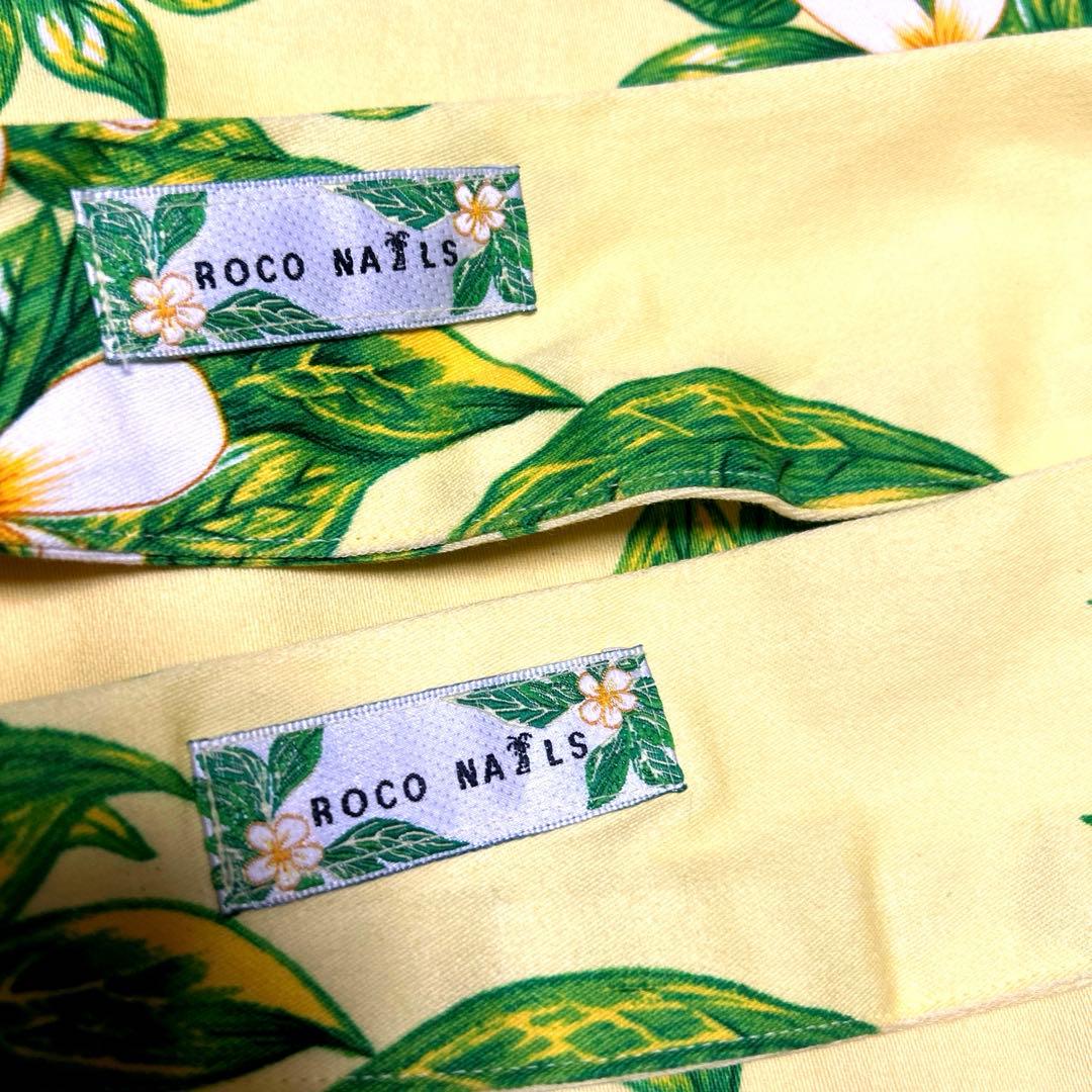 超激レア❣️未使用！！ROCO NAILS ロコネイル　カーテン2枚組　Y2K