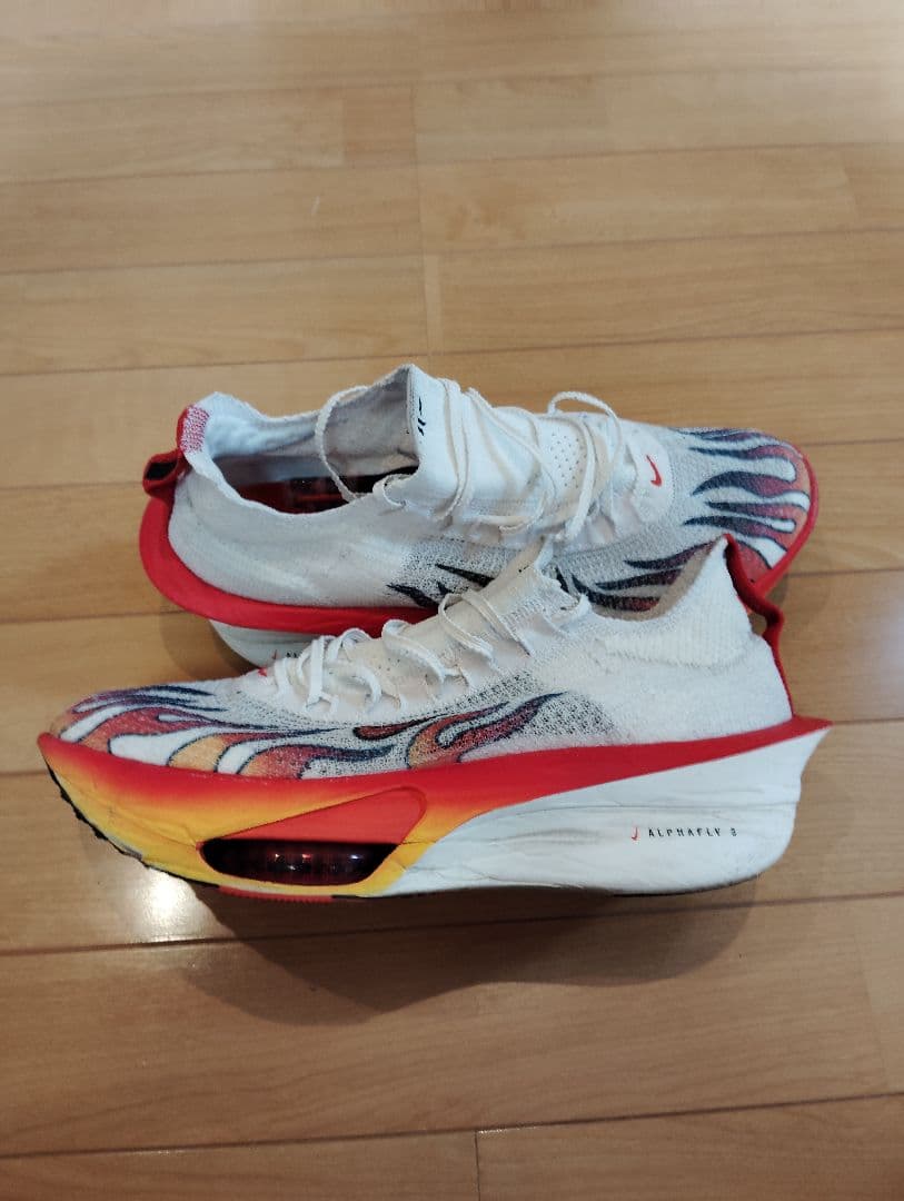 Nike アルファフライ3 駅伝　サイズ27.5