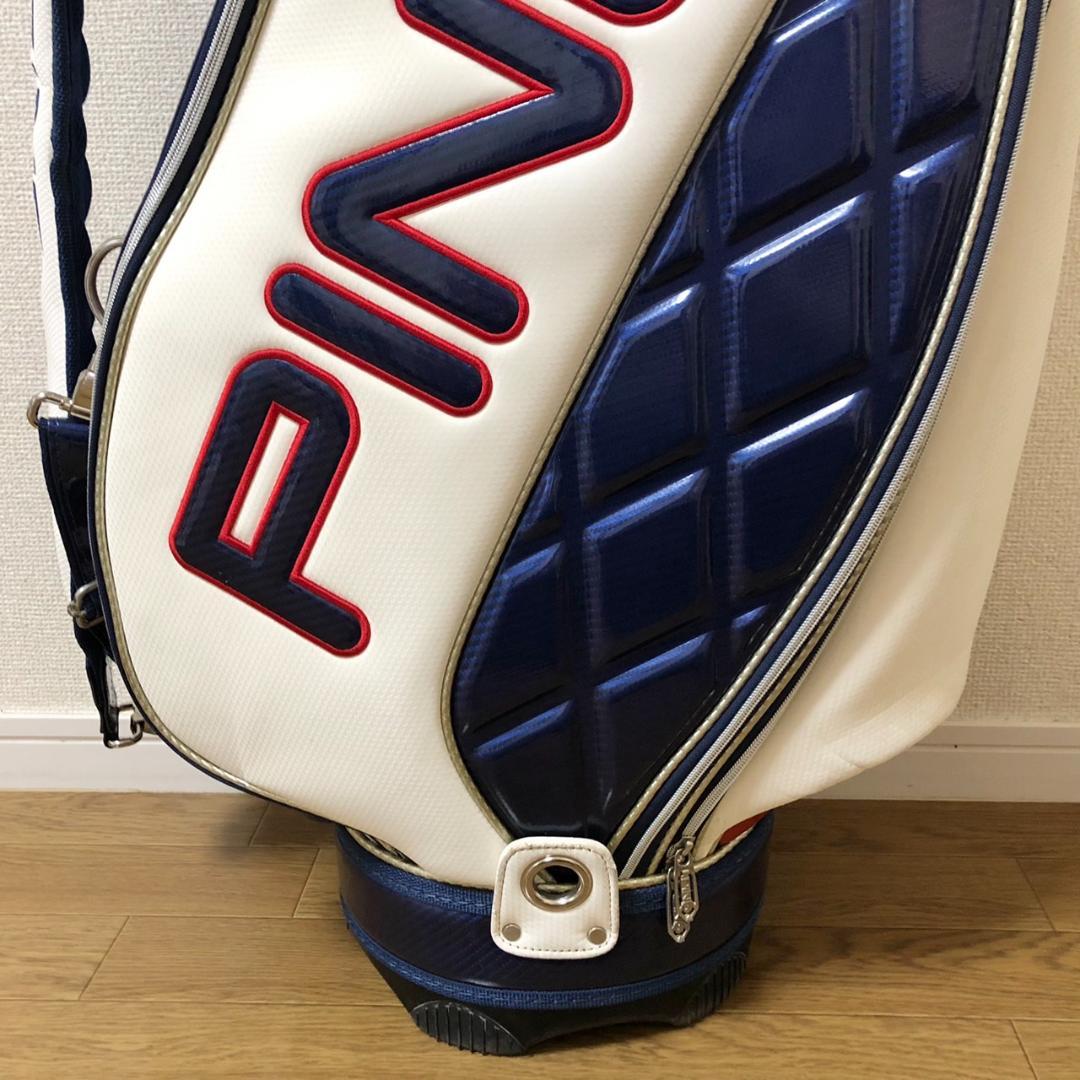 【激レア】 PING ピン ゴルフ キャディバッグ 星条旗モデル 5分割