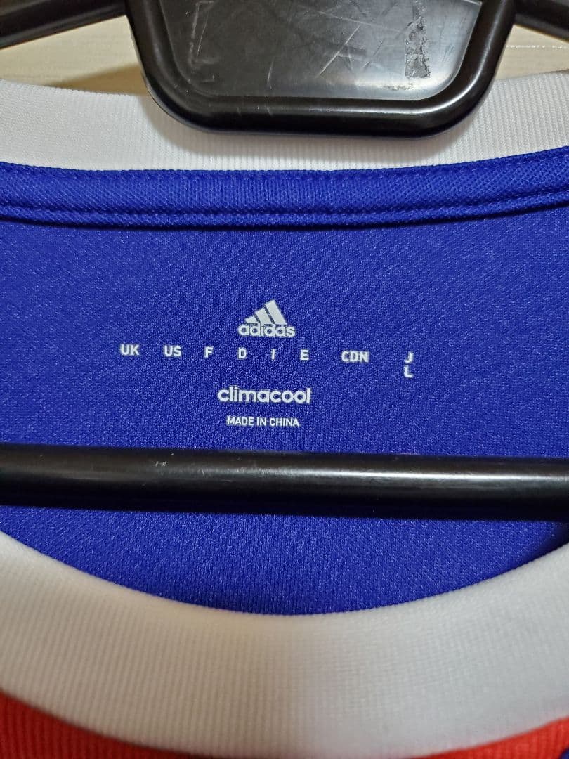 adidas 日本代表レプリカシャツ
