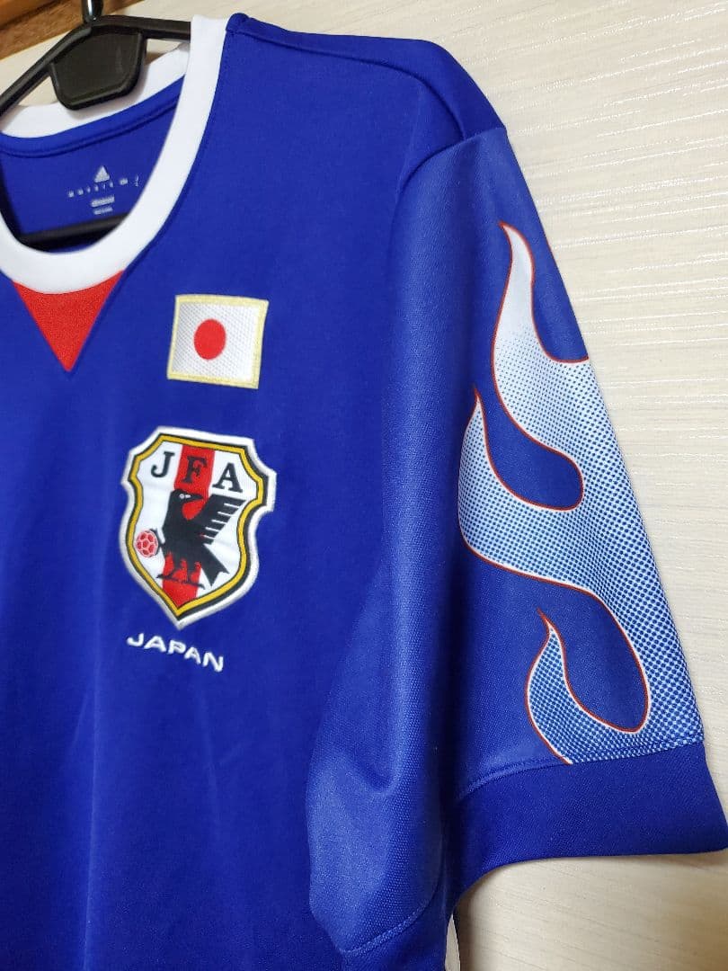 adidas 日本代表レプリカシャツ