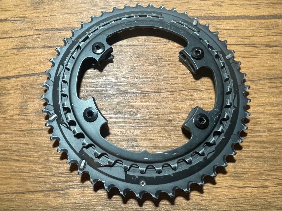 ULTEGRA6800 チェーンリング　46-36T