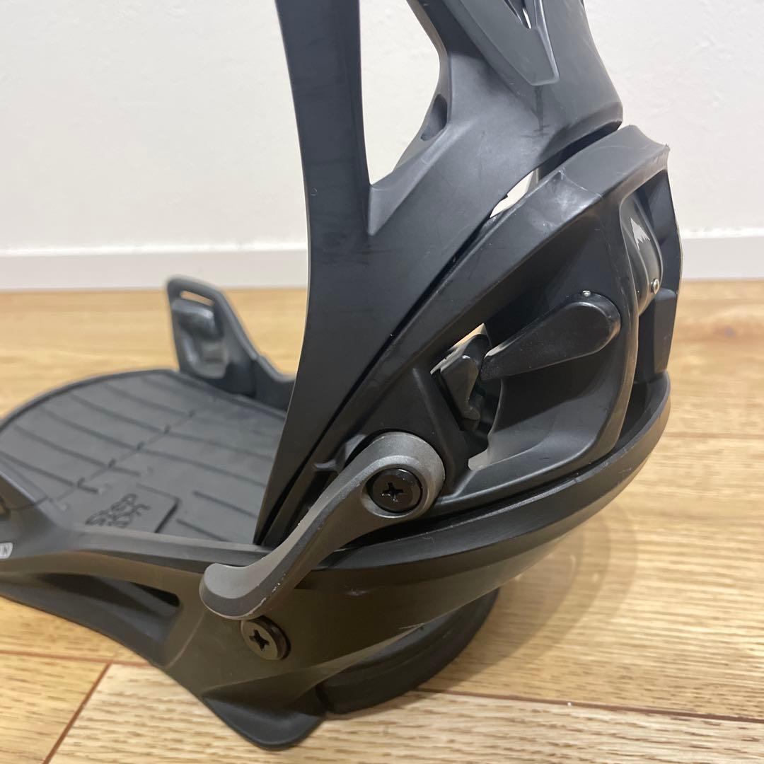 BURTON STEP ON Genesis Photon 26cm セット