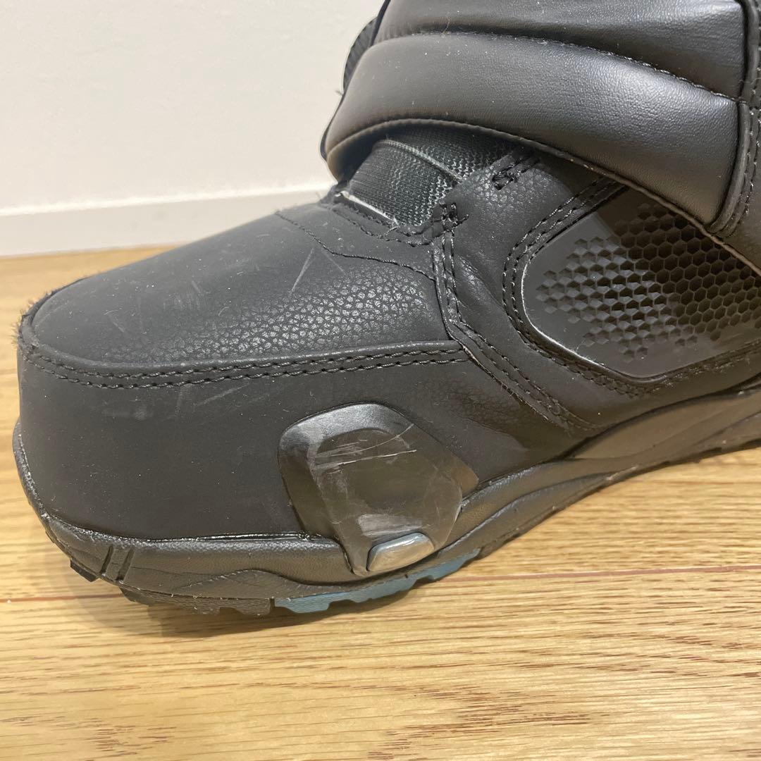 BURTON STEP ON Genesis Photon 26cm セット