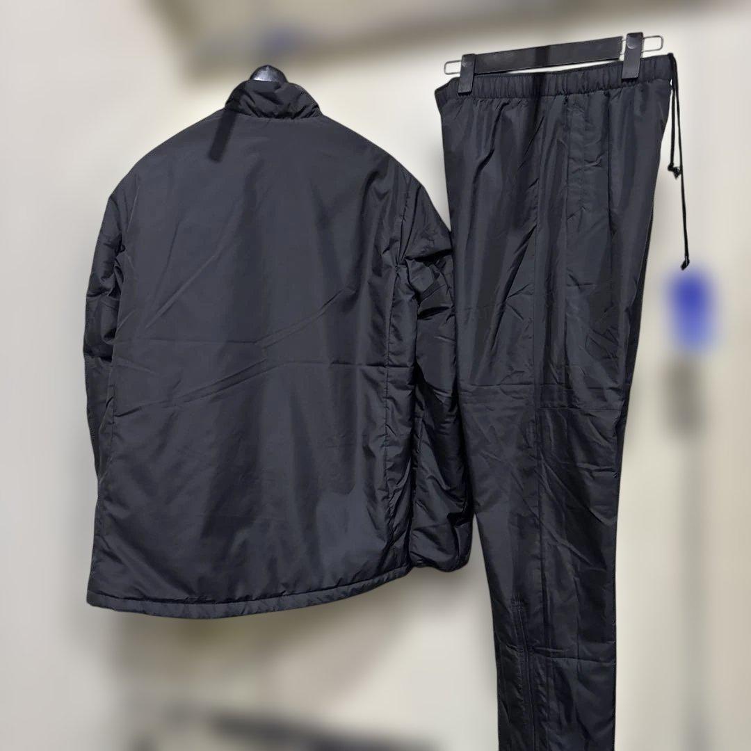 ミズノウォーマー上下新品