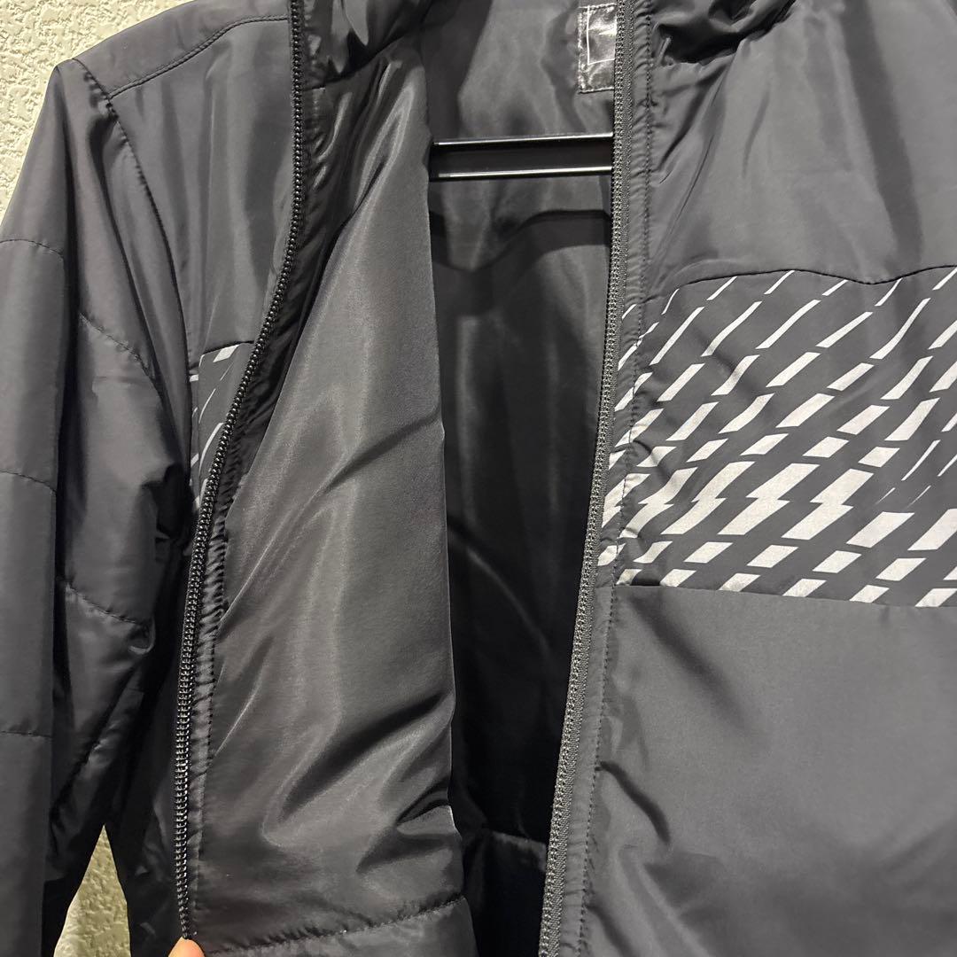 ミズノウォーマー上下新品