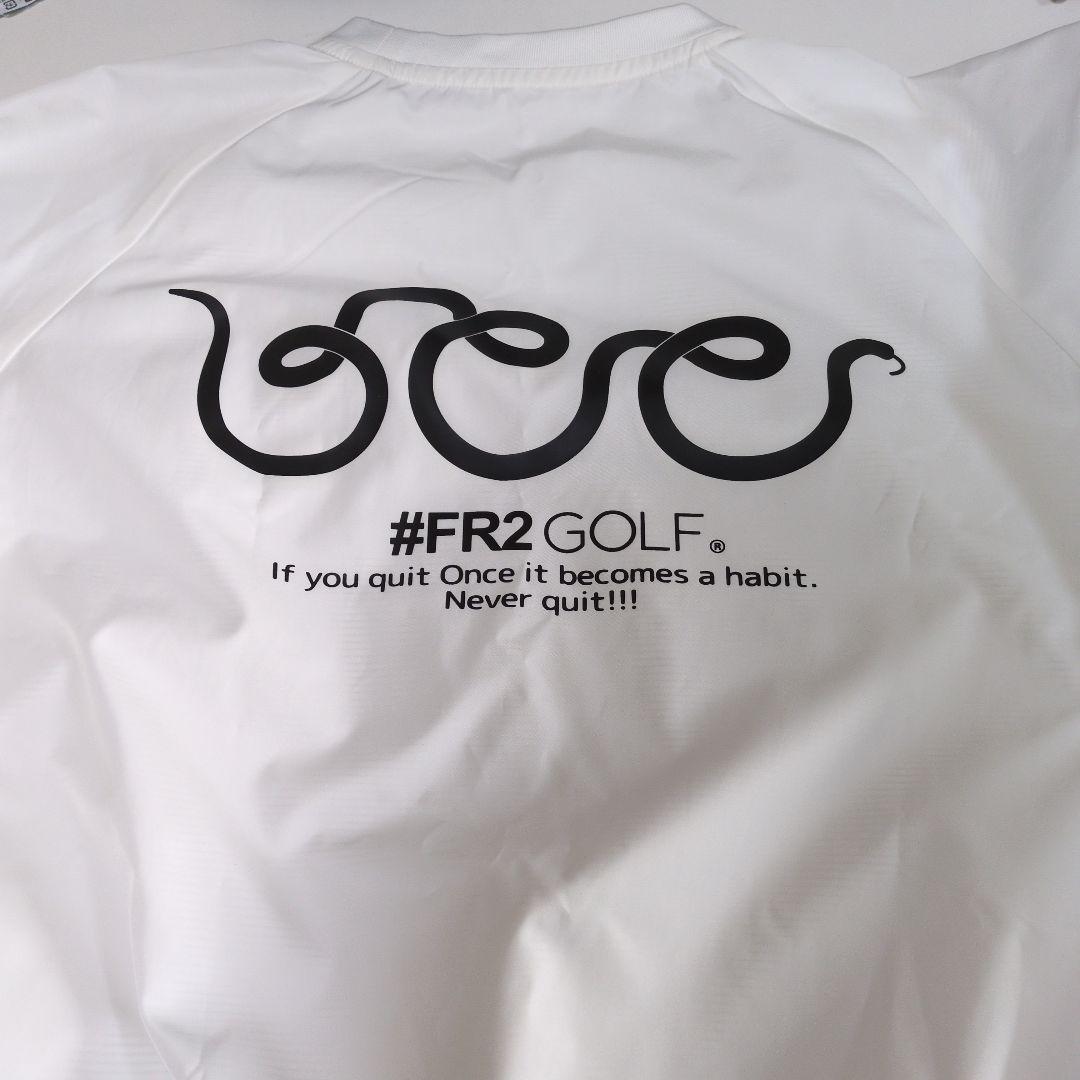 FR2 #FR2GOLF 超希少　店舗限定　秋冬ウェア