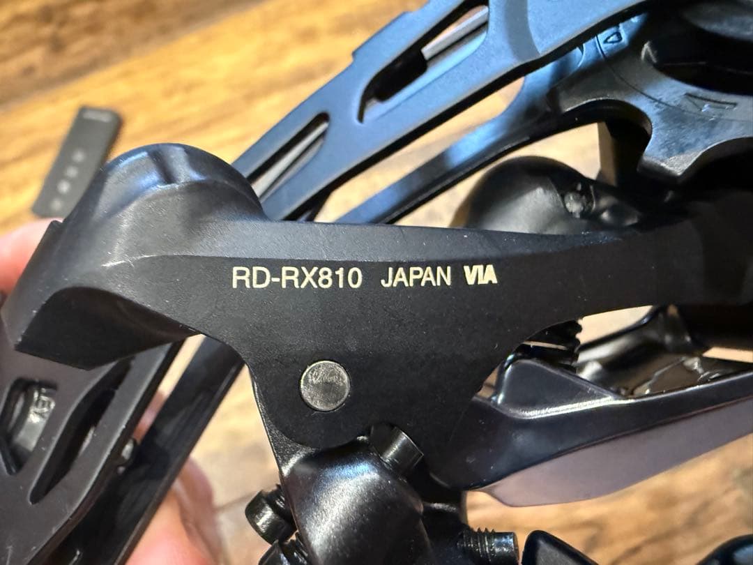 SHIMANO GRX RD-RX810 シマノ グラベル