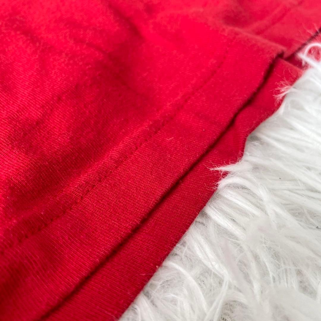 adidas ドイツ代表 サッカーTシャツMレッド×ブラック ゴールドロゴ 半袖