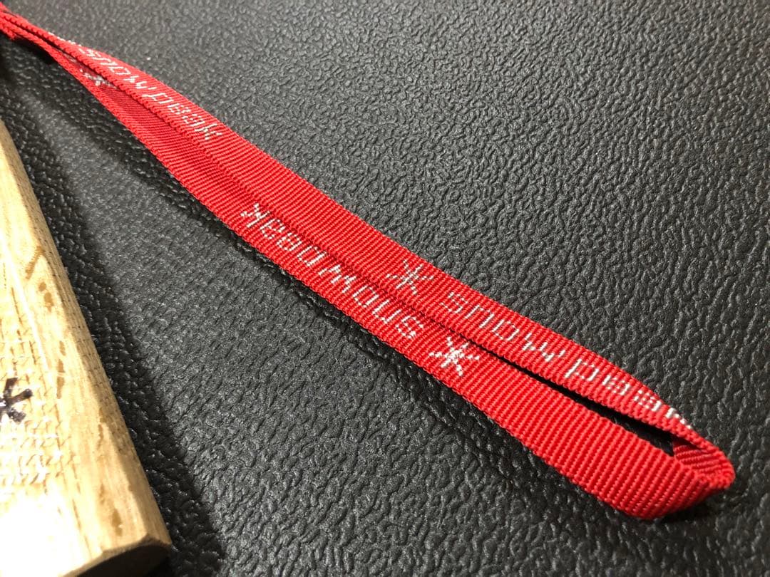 スノーピーク peak ペグハンマー、ソリッドステーク30 6本セット