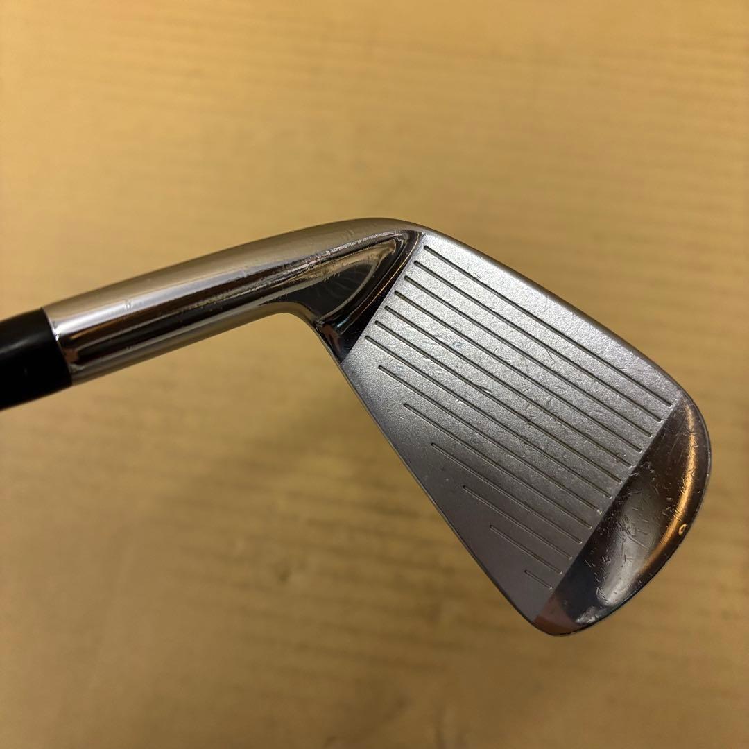 TaylorMade RAC FORGED アイアンセット 6本