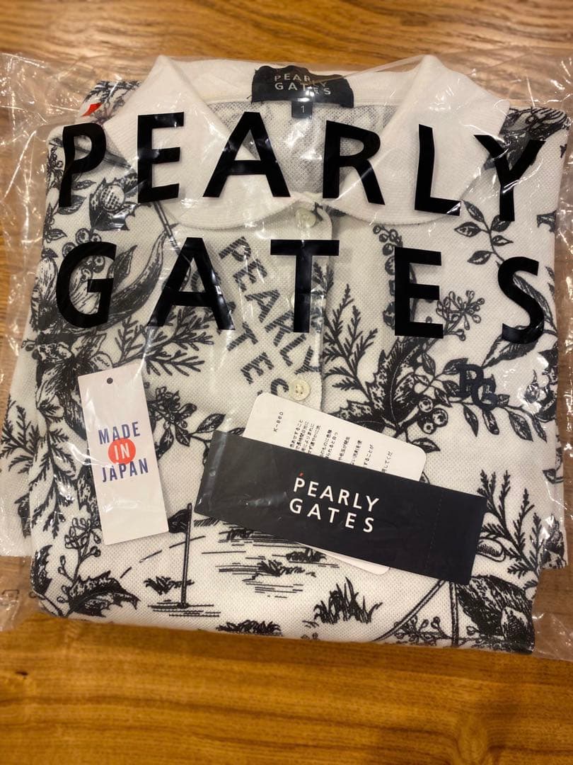 PEARLY GATES パーリーゲイツ　ワンピース　サイズ1