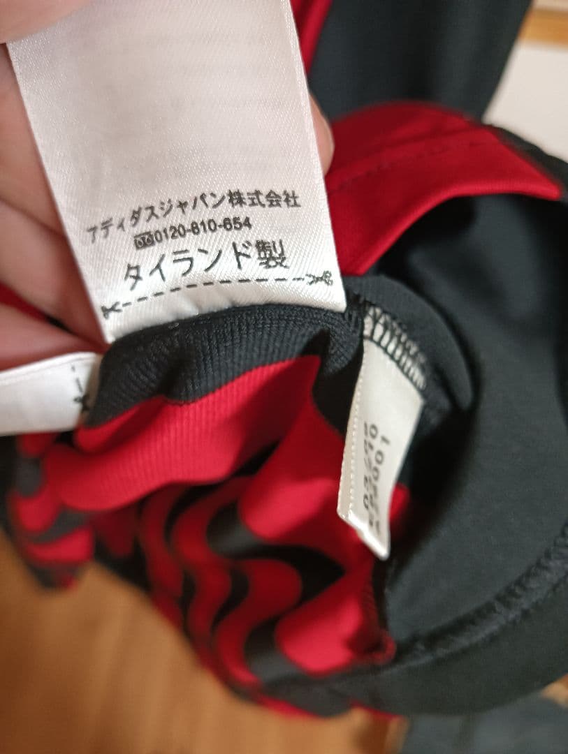 正規品　2009-10 ミラン　M　ユニフォーム