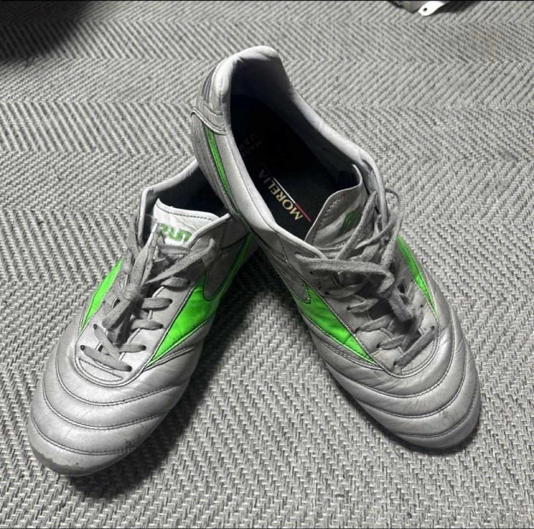MIZUNO モレリア2JAPAN 限定色！ 早い者勝ち！