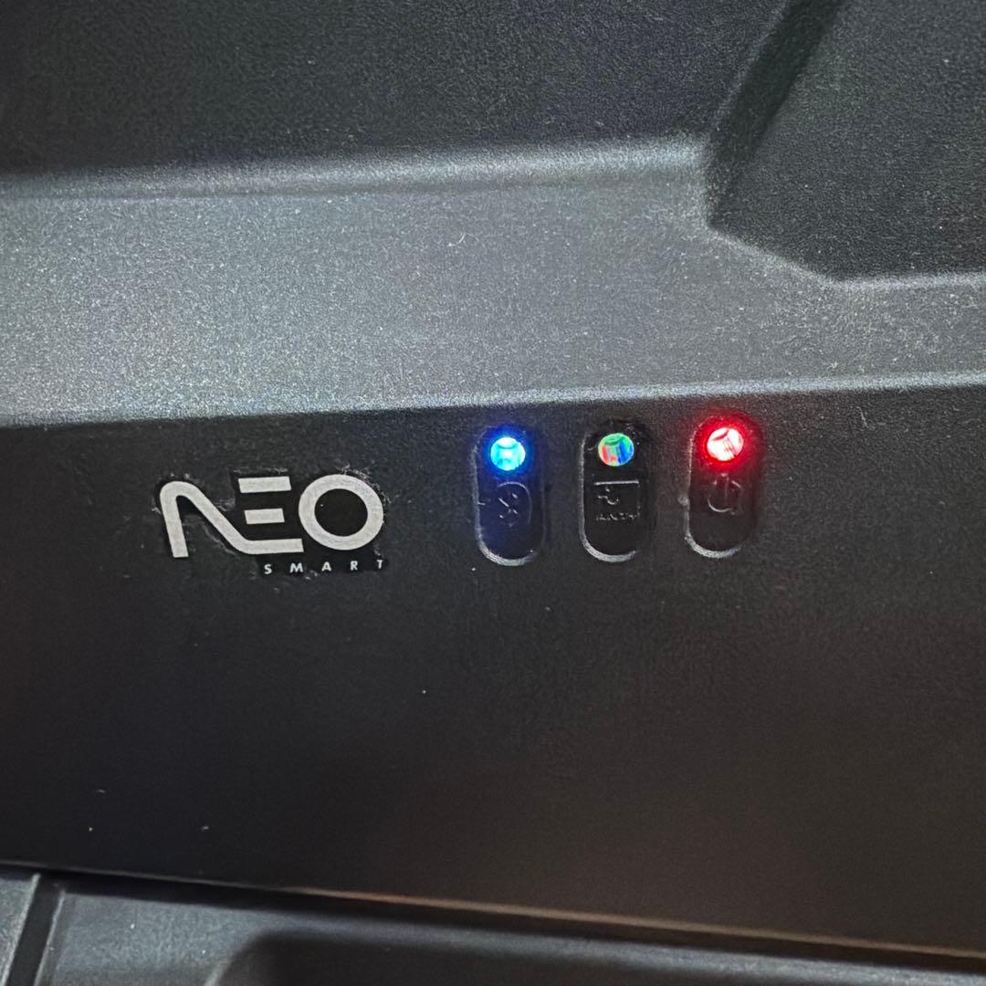 Tacx NEO T2800 Neo 動作未確認