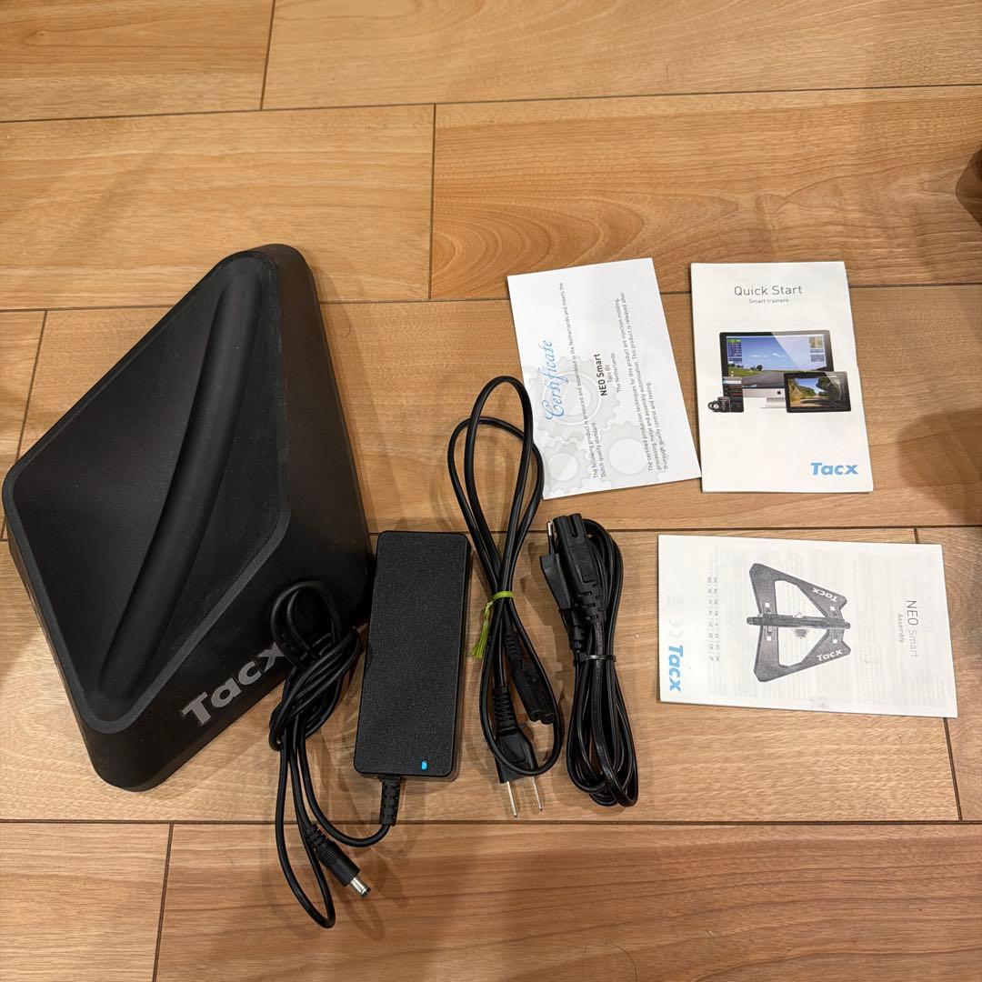 Tacx NEO T2800 Neo 動作未確認